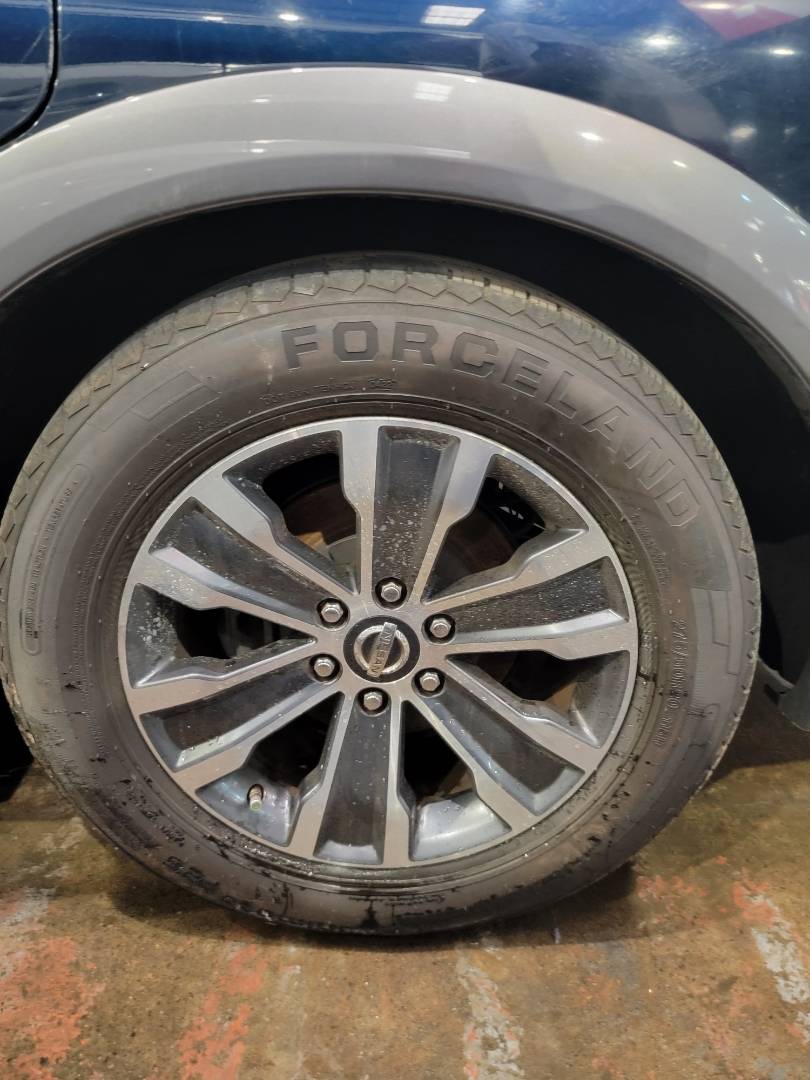 2019 NISSAN ARMADA — 133864 Miles — Lot KX009756 — Main - Marhaba Auctions Used Cars - Image 9