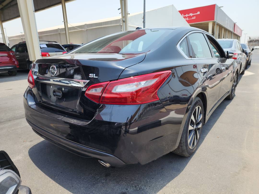 2018 NISSAN ALTIMA — 165832 Miles — Lot 42770474 — Souq - Marhaba Auctions Used Cars - Image 6