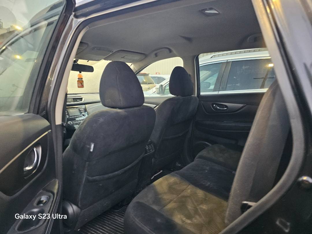2015 NISSAN ROGUE — 186866 KM — Lot 901511 — Main - Marhaba Auctions Used Cars - Image 5