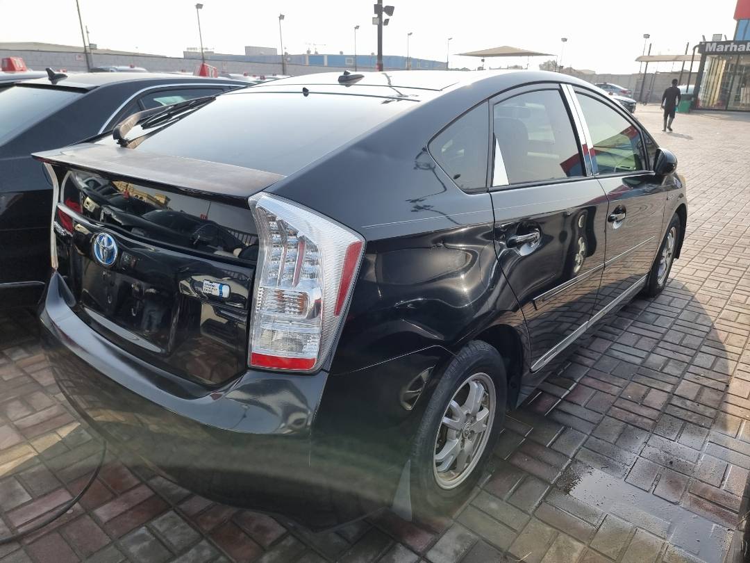 2011 TOYOTA PRIUS — 200966 Miles — Lot 1426187 — Ind. 12 - Marhaba Auctions Used Cars - Image 4