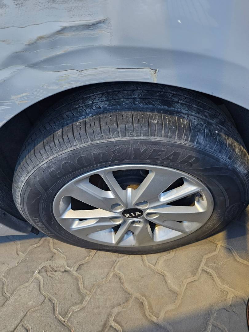 2016 KIA OPTIMA — 97730 Miles — Lot G5104287 — Main - Marhaba Auctions Used Cars - Image 6