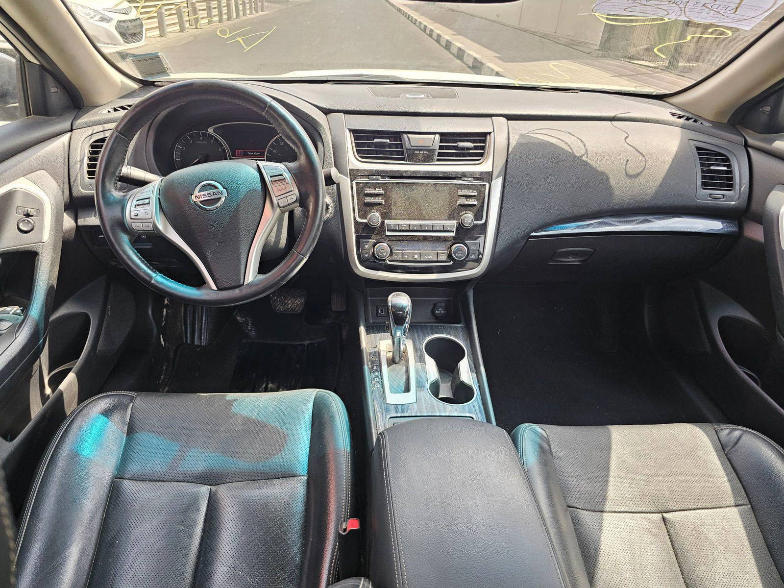 2018 NISSAN ALTIMA — 175495 Miles — Lot P4JC189945 — Souq - Marhaba Auctions Used Cars - Image 7