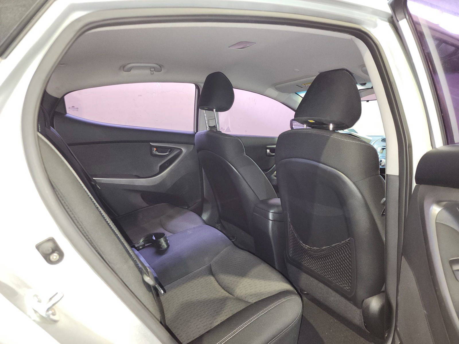 2012 HYUNDAI AVANTE — 121487 KM — Lot 440908 — Main - Marhaba Auctions Used Cars - Image 7