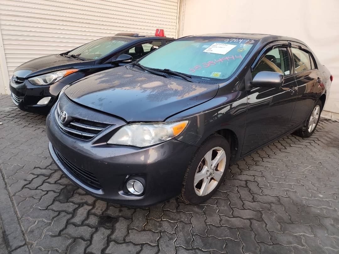 2013 TOYOTA COROLLA — 143378 Miles — Lot 38384994 - Marhaba Auctions Used Cars - Image 5