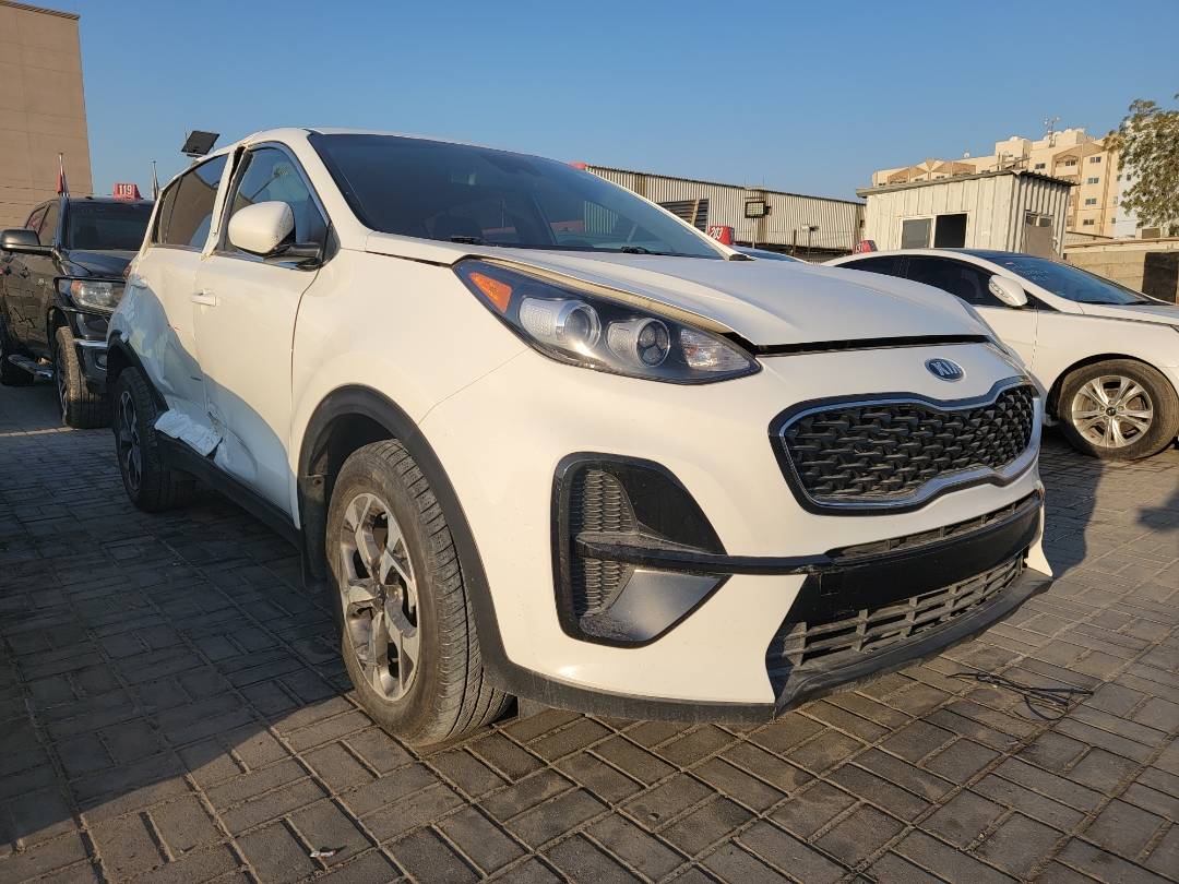 2020 KIA SPORTAGE — 60890 Miles — Lot 69788064 — Main - Marhaba Auctions Used Cars - Image 5