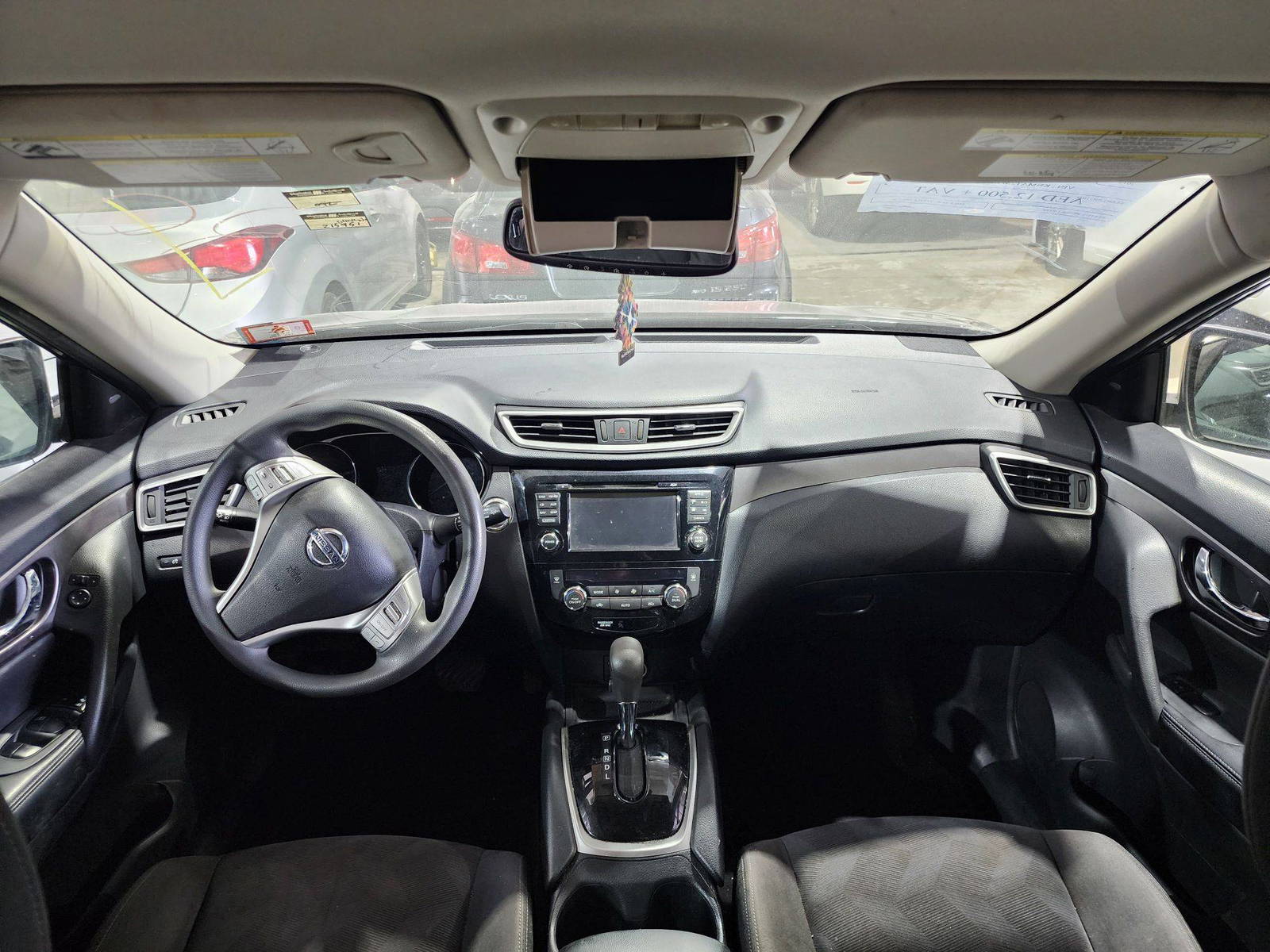 2015 NISSAN ROGUE — 215951 Miles — Lot 47374835 — Al Quoz - Marhaba Auctions Used Cars - Image 8