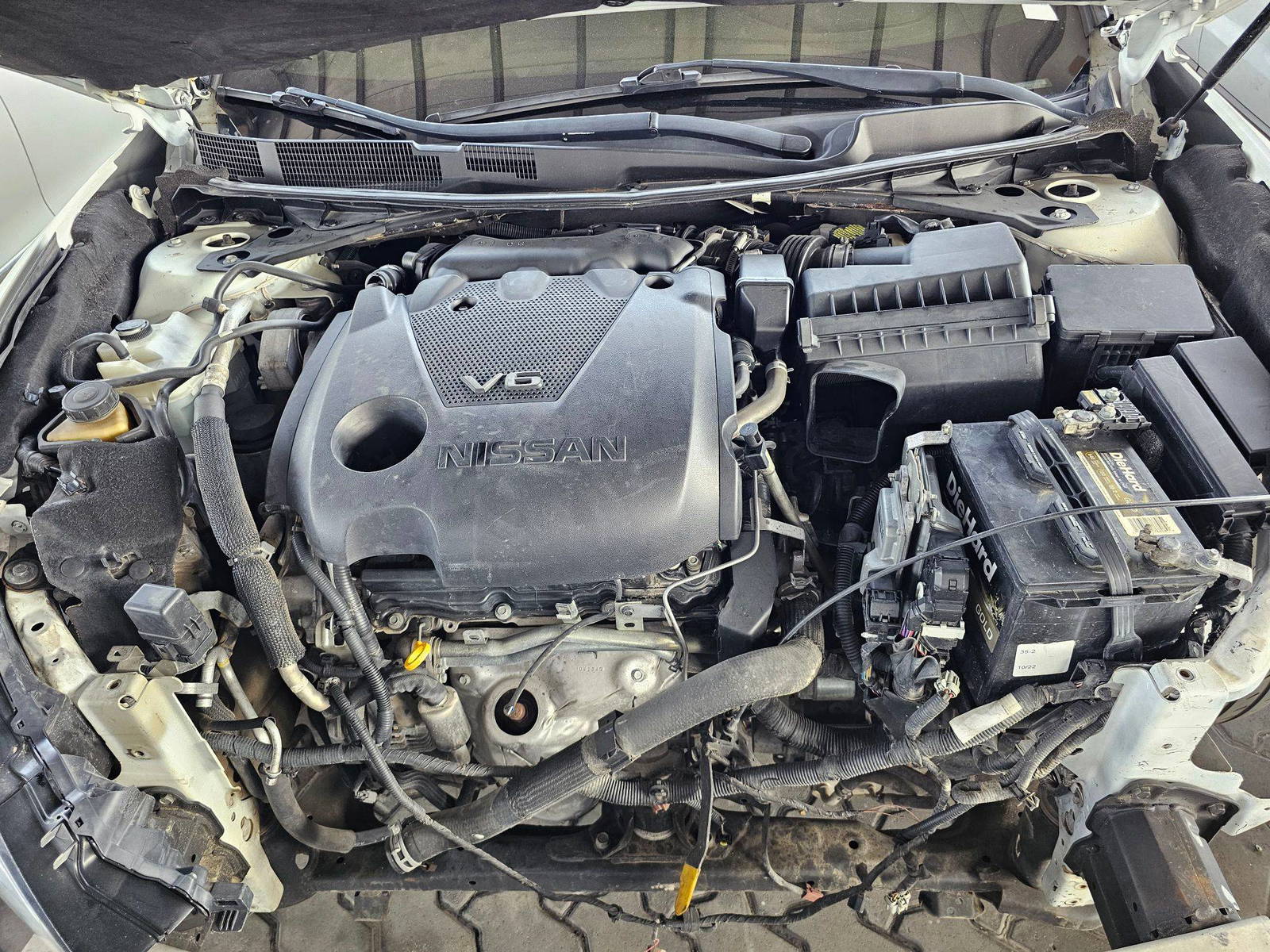 NISSAN MAXIMA 2020 - Marhaba Auction Used Cars - Image 11