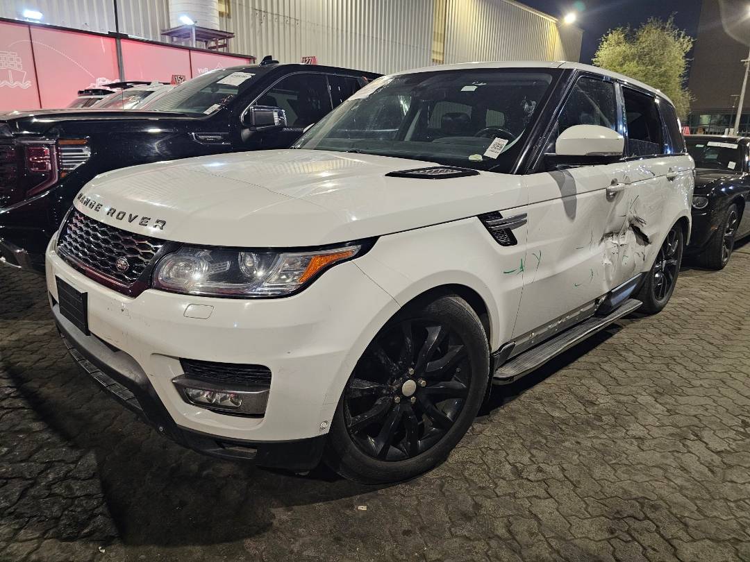 LAND ROVER RANGE ROVER SPORT 2014 - Marhaba Auction Used Cars - Image 3