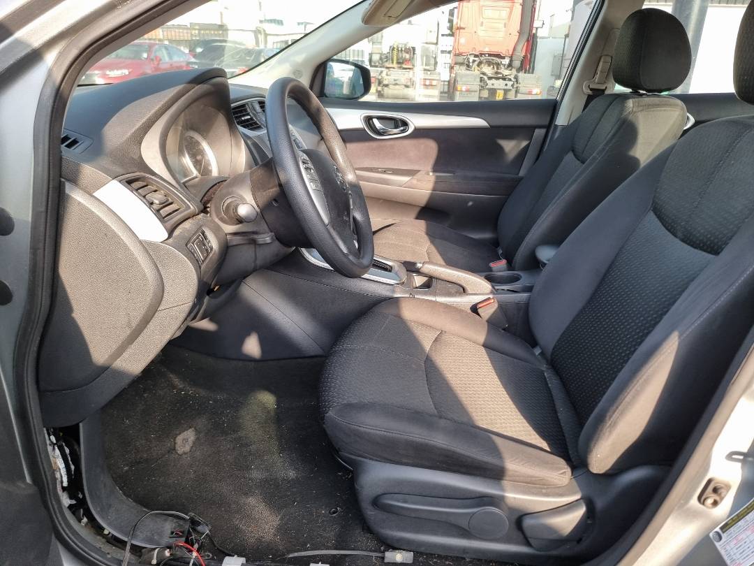 2013 NISSAN SENTRA — 116377 Miles — Lot 125487 — Ind. 12 - Marhaba Auctions Used Cars - Image 6
