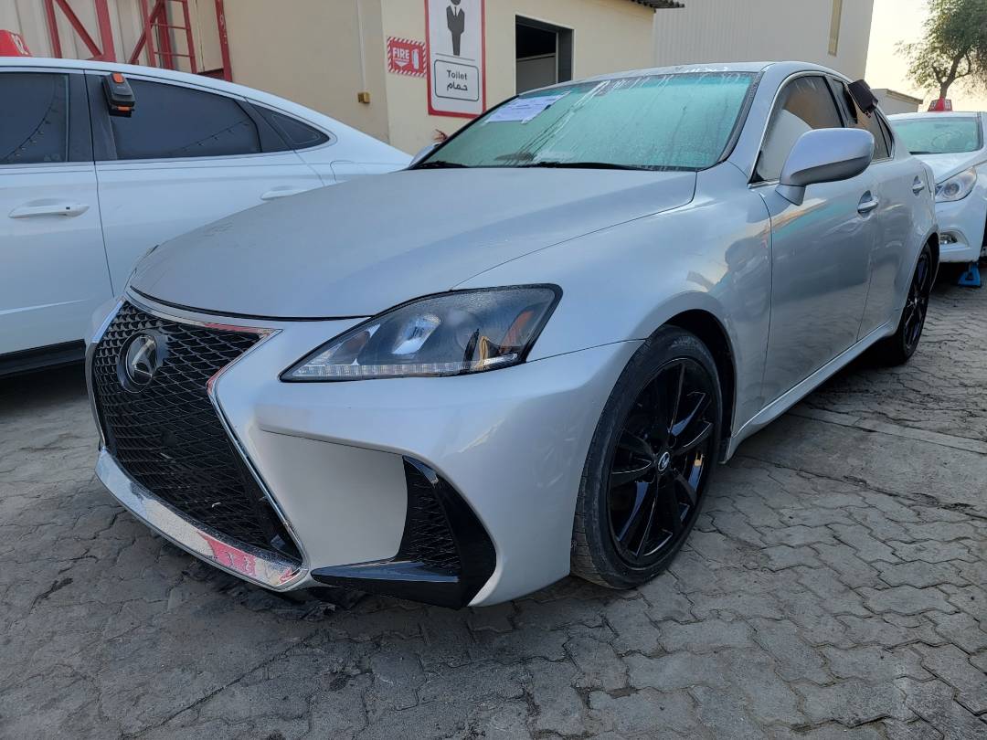 2006 LEXUS IS 250 — 194433 Miles — Lot 65019986 - Marhaba Auctions Used Cars - Image 9
