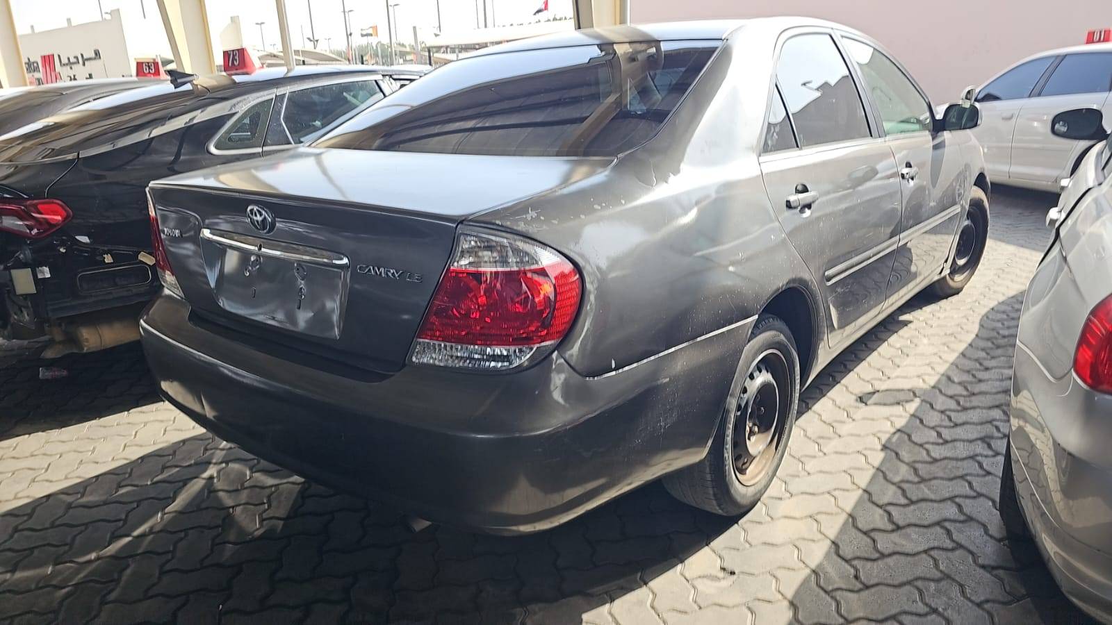 2005 TOYOTA CAMRY — 210464 Miles — Lot U989898 — Main - Marhaba Auctions Used Cars - Image 11