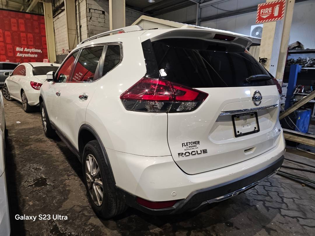 NISSAN ROGUE 2019 - Marhaba Auction Used Cars - Image 3