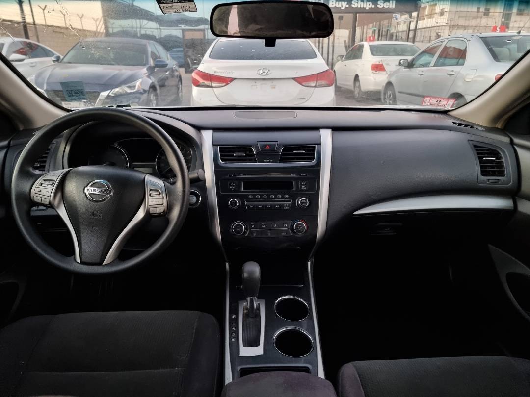 2013 NISSAN ALTIMA — 110564 Miles — Lot 124587 — Souq - Marhaba Auctions Used Cars - Image 7