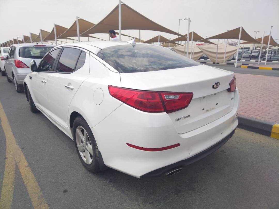 2015 KIA OPTIMA — 198949 Miles — Lot 37657105 - Marhaba Auctions Used Cars - Image 9