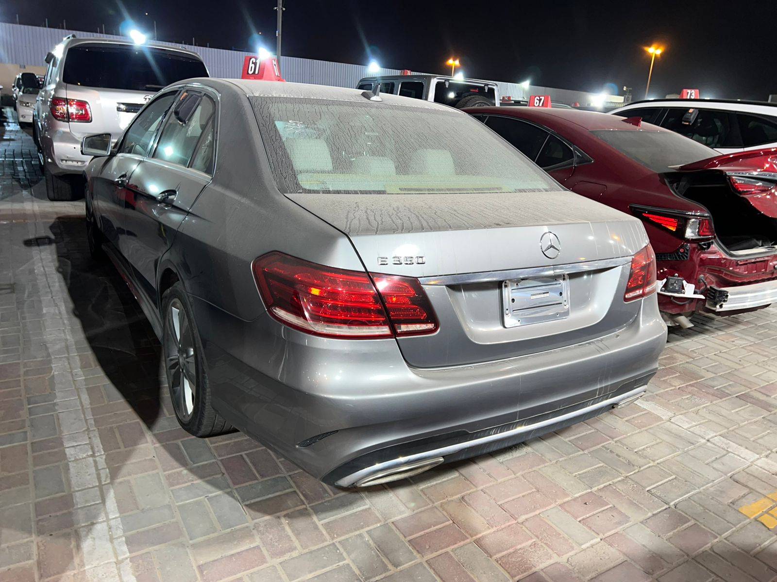 2014 MERCEDES BENZ E350 — 124 579 Miles — Lot B5EB023479 - Marhaba Auctions Used Cars - Image 9