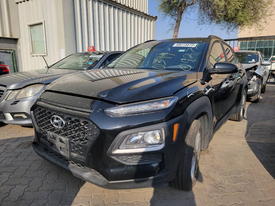 2019 HYUNDAI KONA — 91094 Miles — Lot KU210306 — Main - Marhaba Auctions Used Cars - Image 5