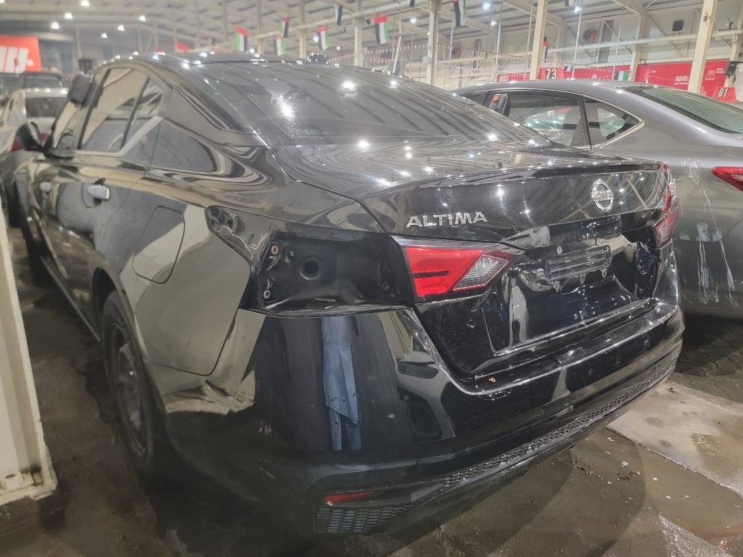 2019 NISSAN ALTIMA — 83961 Miles — Lot 54516852 - Marhaba Auctions Used Cars - Image 10
