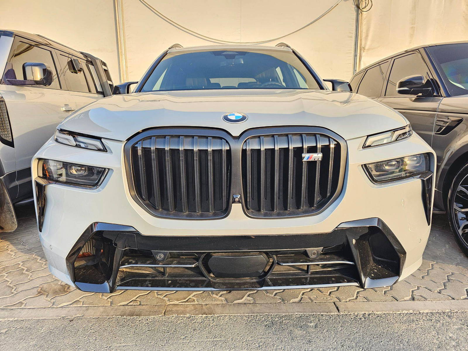 2025 BMW X7 M60I — 3401 Miles — Lot 41938338 — Souq - Marhaba Auctions Used Cars - Image 13