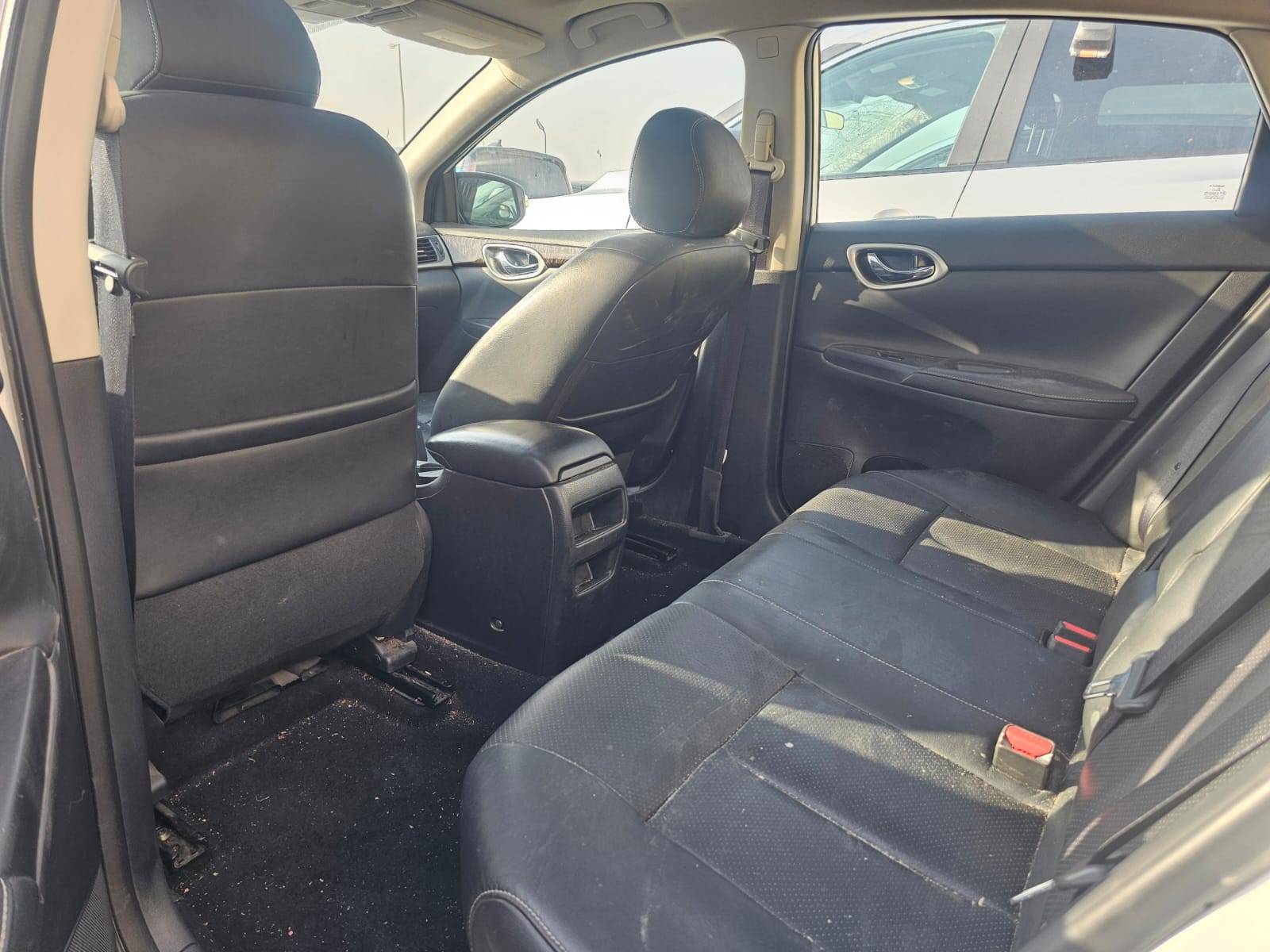 2014 NISSAN SENTRA — 159426 Miles — Lot Y336963 — Main - Marhaba Auctions Used Cars - Image 10