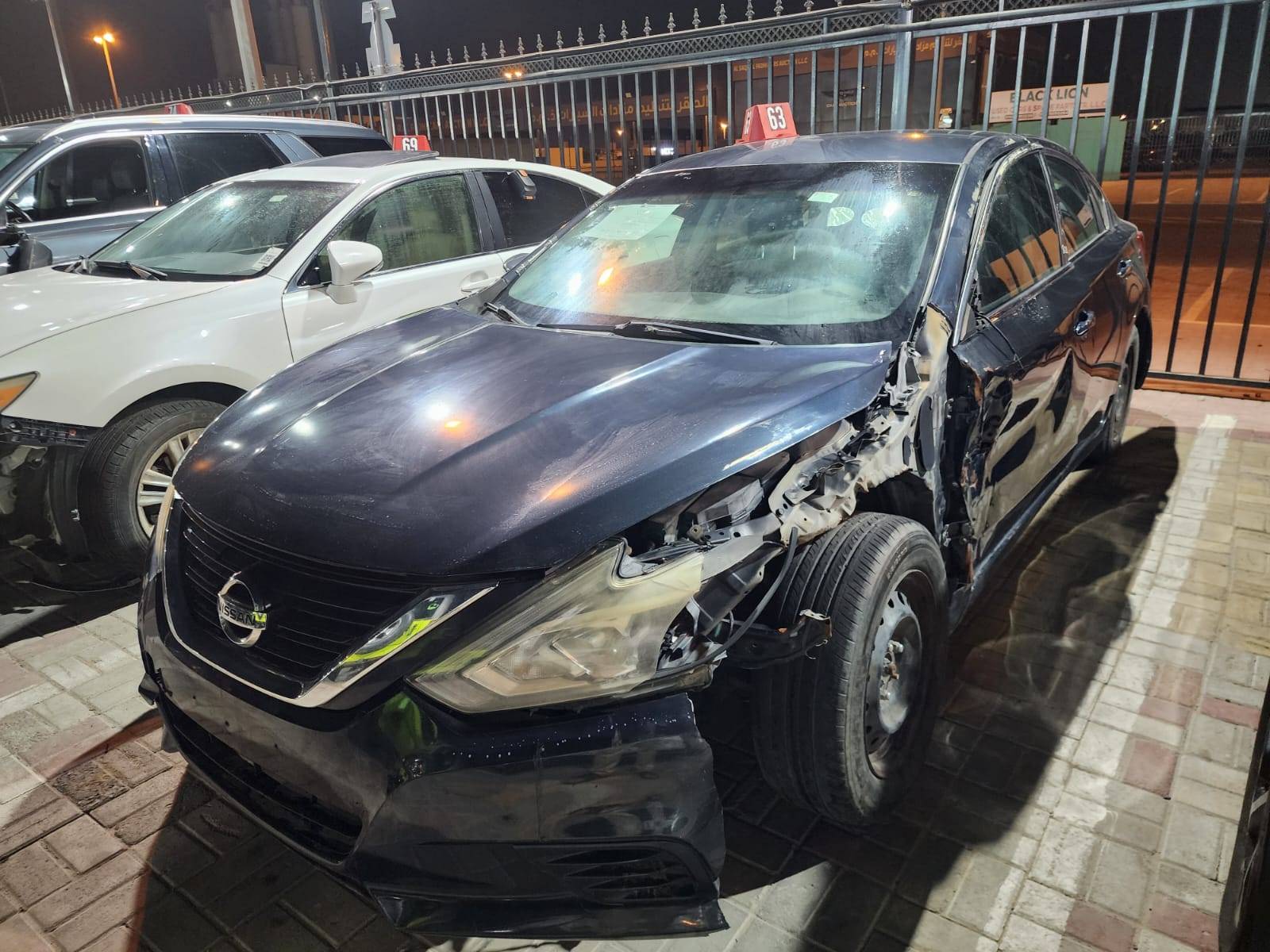 NISSAN ALTIMA