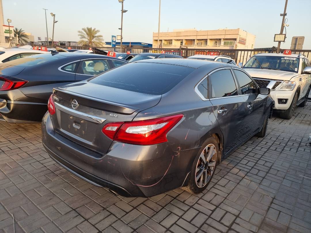 NISSAN ALTIMA 2016 - Marhaba Auction Used Cars - Image 3