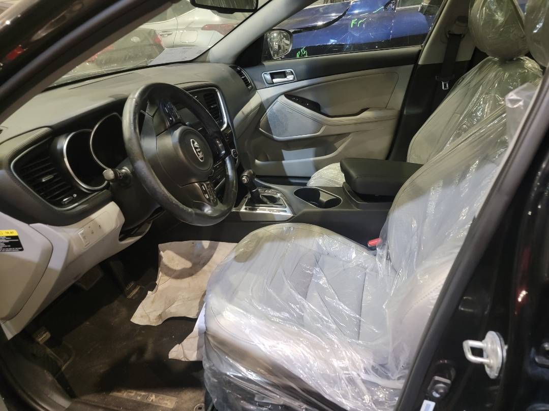 2015 KIA OPTIMA — 152821 Miles — Lot FG368682 — Main - Marhaba Auctions Used Cars - Image 17