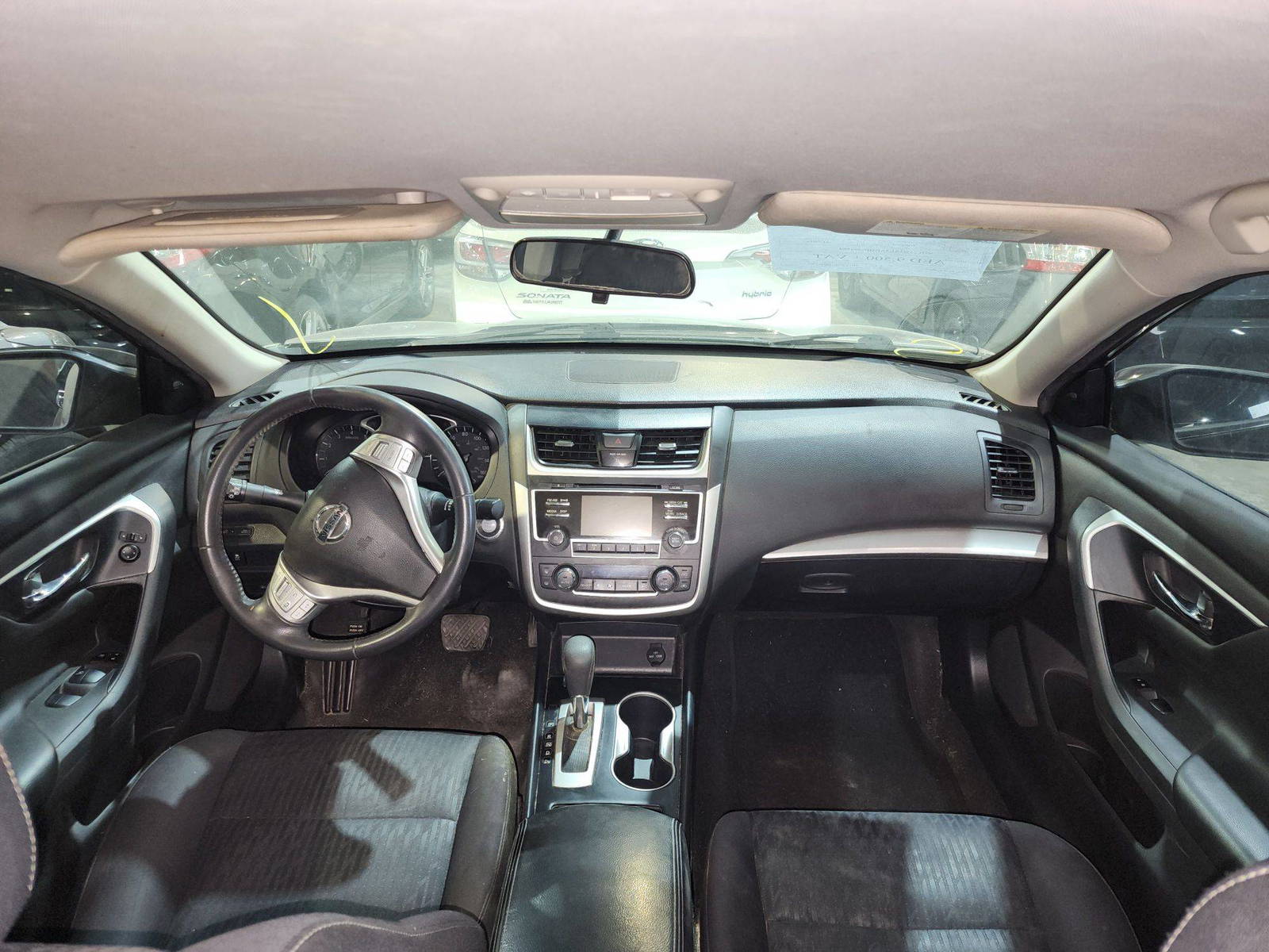2017 NISSAN ALTIMA — 144563 Miles — Lot C294589 — Al Quoz - Marhaba Auctions Used Cars - Image 8