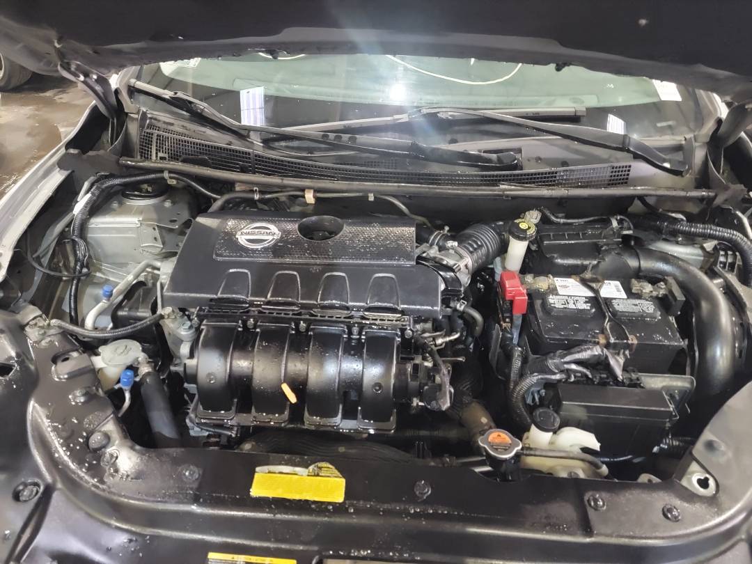 2014 NISSAN SENTRA — 173064 Miles — Lot 71545884 — Main - Marhaba Auctions Used Cars - Image 12