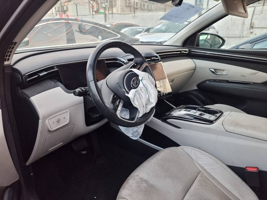 HYUNDAI TUCSON 2023 - Marhaba Auction Used Cars - Image 16