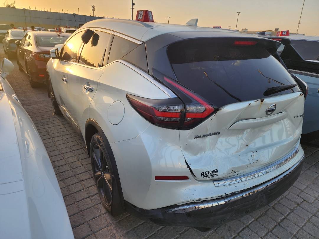 NISSAN MURANO