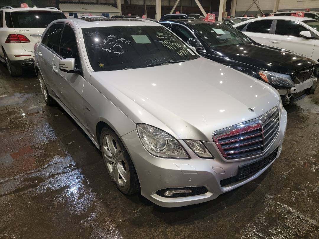2010 MERCEDES BENZ E-300 — 246133 KM — Lot 0AA232995 — Main - Marhaba Auctions Used Cars - Image 5