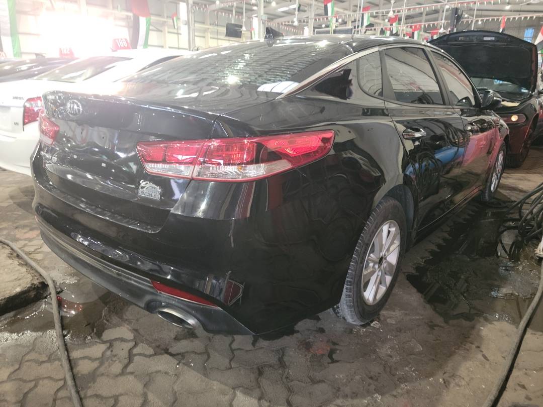 2017 KIA OPTIMA — 152815 Miles — Lot G145240 - Marhaba Auctions Used Cars - Image 4