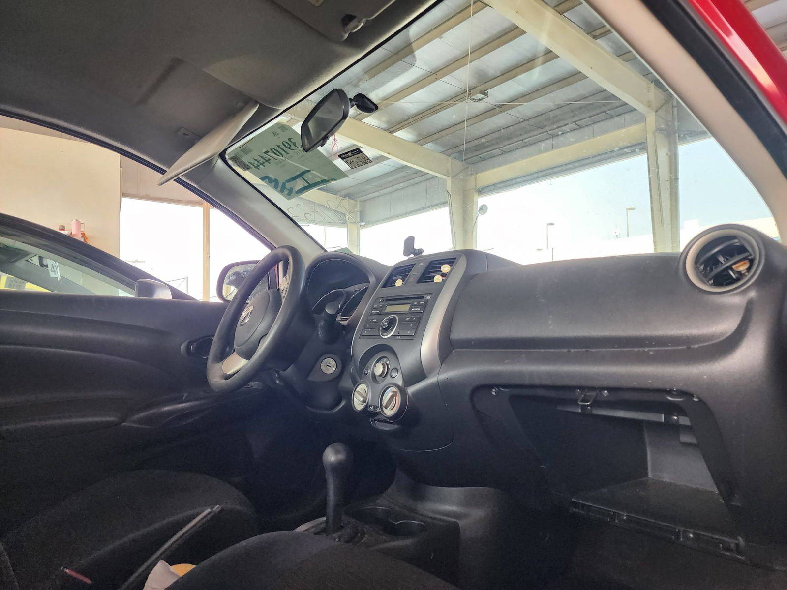 2012 NISSAN VERSA — 153657 Miles — Lot 39107444 — Souq - Marhaba Auctions Used Cars - Image 8