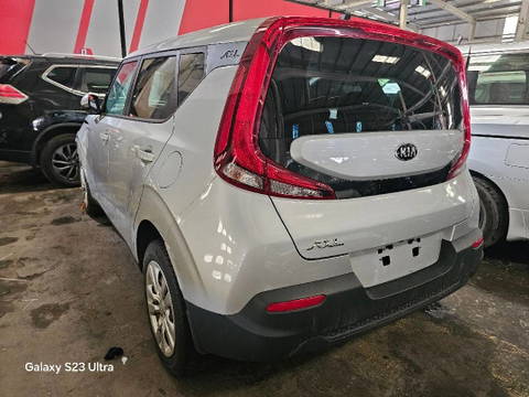 2020 KIA SOUL at Marhaba Auctions