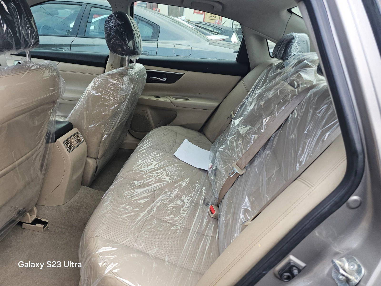 2014 NISSAN ALTIMA — 221344 Miles — Lot EC125205 — Main - Marhaba Auctions Used Cars - Image 9