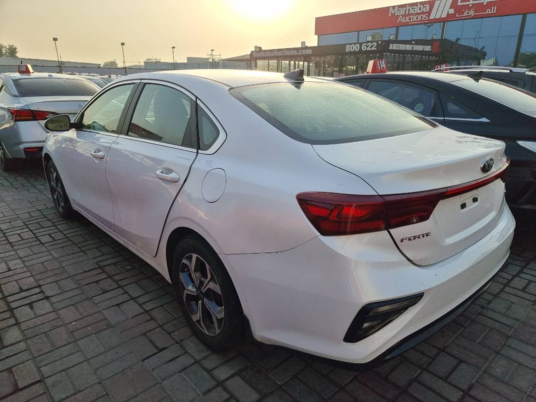 2021 KIA FORTE — 110204 KM — Lot 215487 — Main - Marhaba Auctions Used Cars - Image 5
