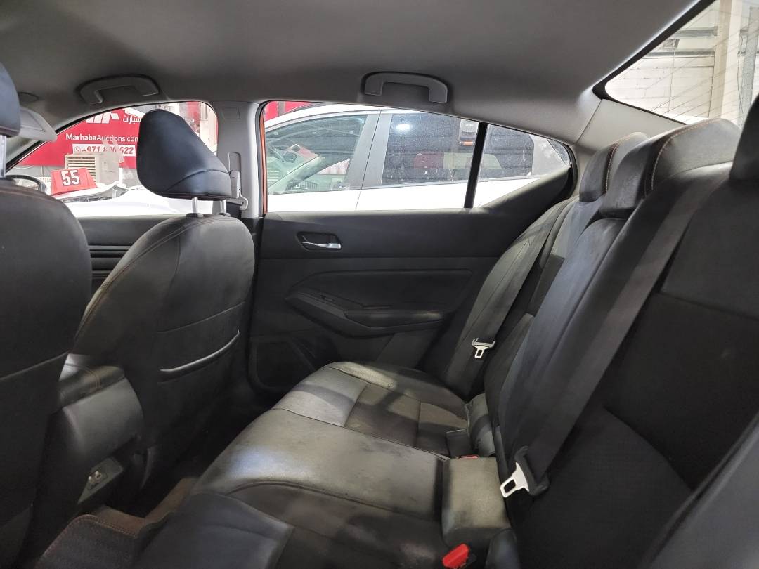 2022 NISSAN ALTIMA — 97566 Miles — Lot W2NN350818 — Ind. 12 - Marhaba Auctions Used Cars - Image 7