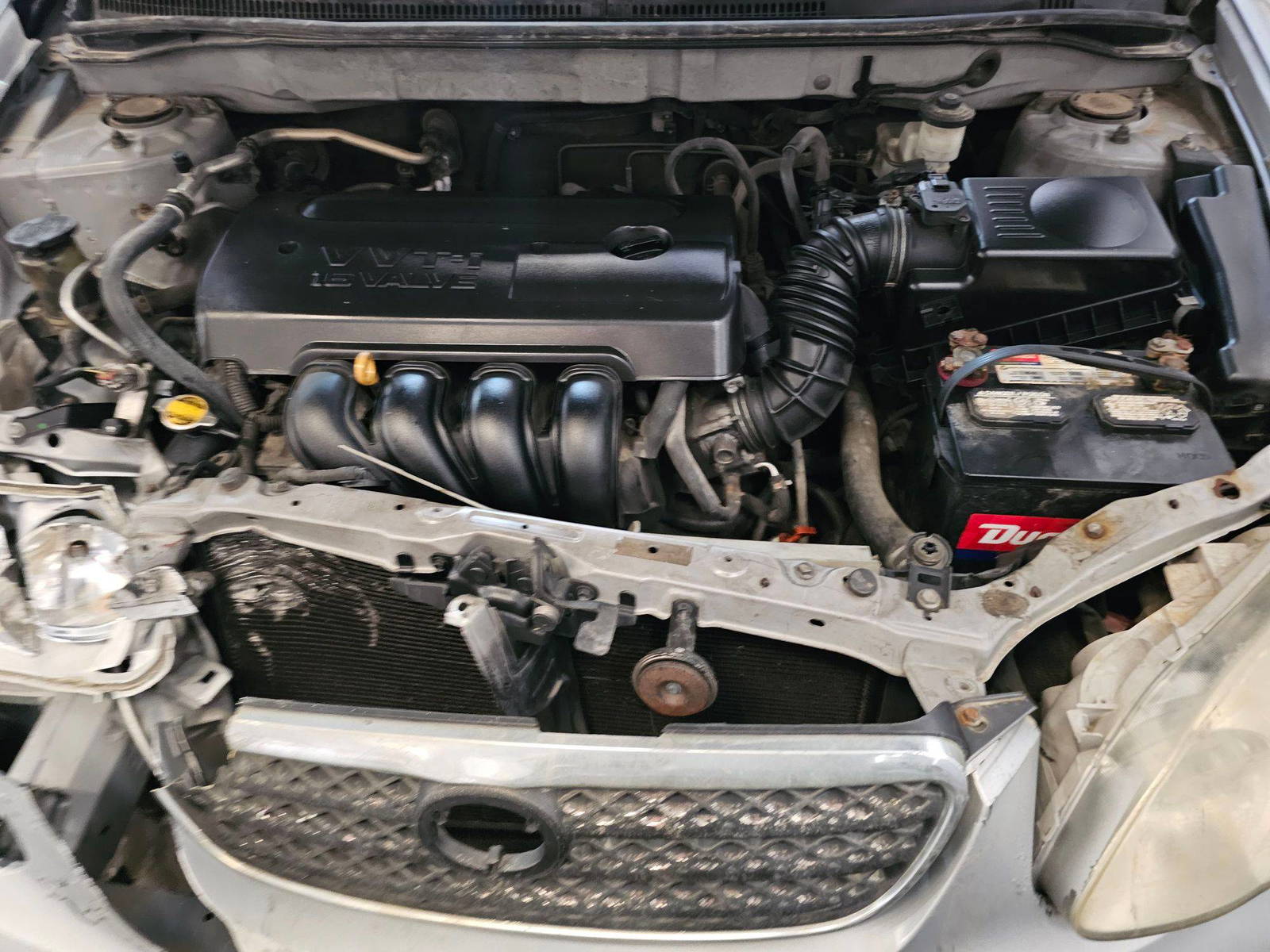 2006 TOYOTA COROLLA — 208472 Miles — Lot 98884605 — Main - Marhaba Auctions Used Cars - Image 9