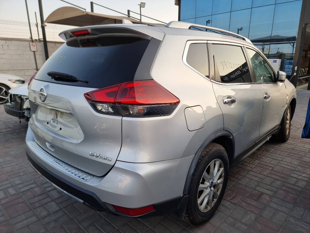 2018 NISSAN ROGUE — 176015 Miles — Lot 215487 — Ind. 12 - Marhaba Auctions Used Cars - Image 4