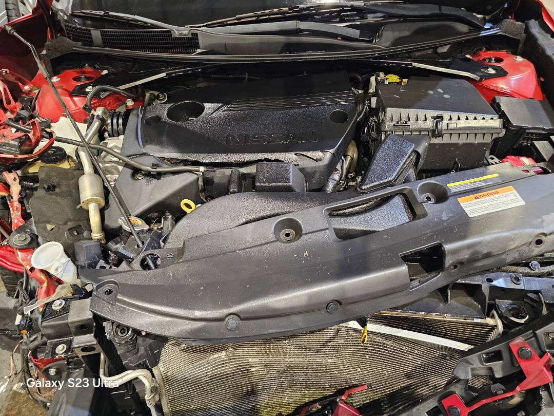 2018 NISSAN ALTIMA — 209922 Miles — Lot C139373 — Souq - Marhaba Auctions Used Cars - Image 10