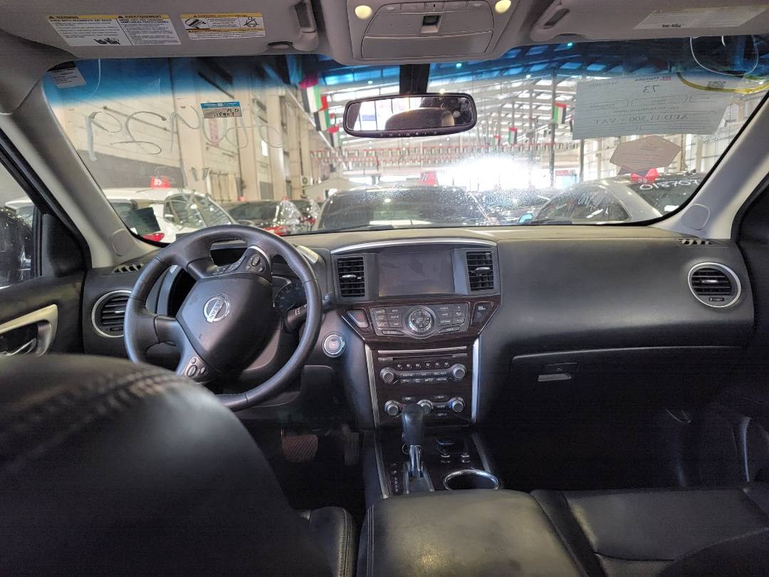 2013 NISSAN PATHFINDER — 115907 Miles — Lot 77586654 — Main - Marhaba Auctions Used Cars - Image 8