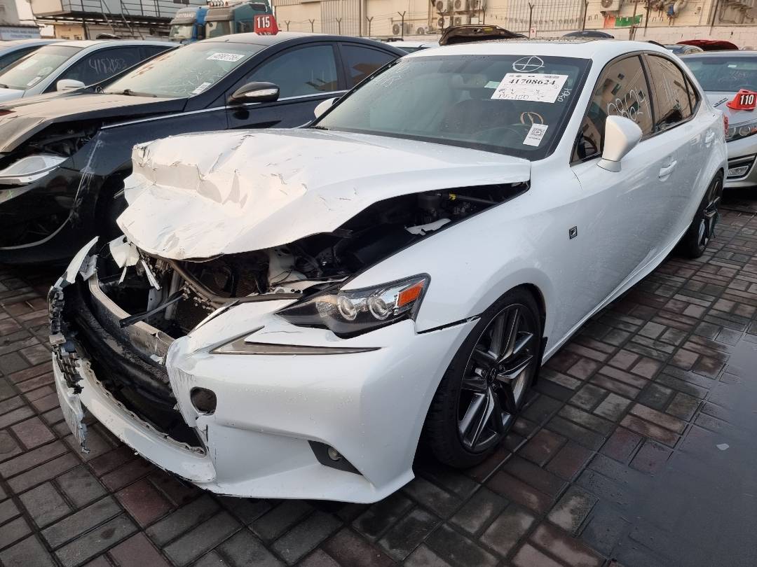2015 LEXUS IS 250 — 135100 Miles — Lot 215487 — Ind. 12 - Marhaba Auctions Used Cars - Image 5