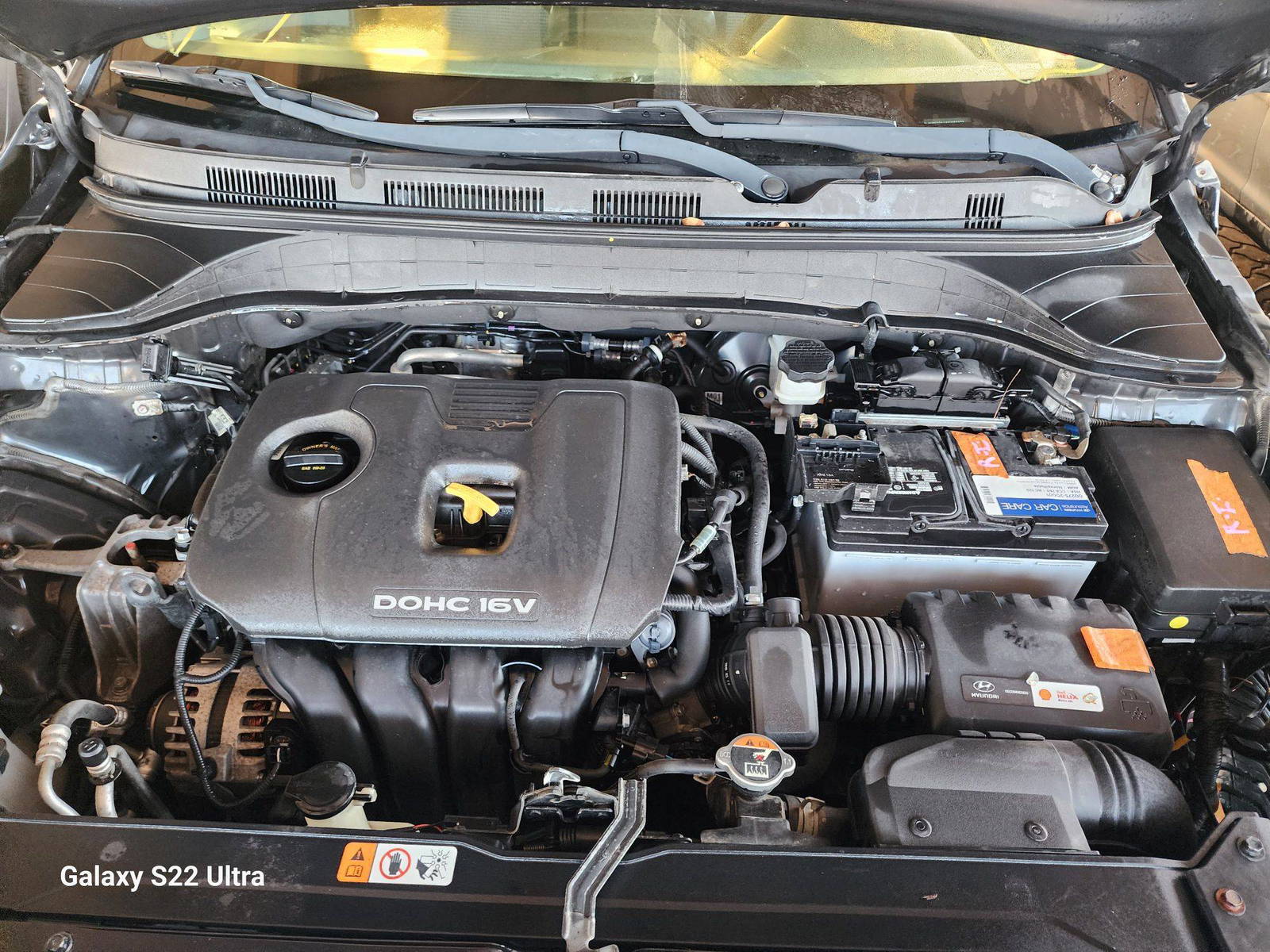 2019 HYUNDAI KONA — 47609 Miles — Lot 41774934 - Marhaba Auctions Used Cars - Image 10