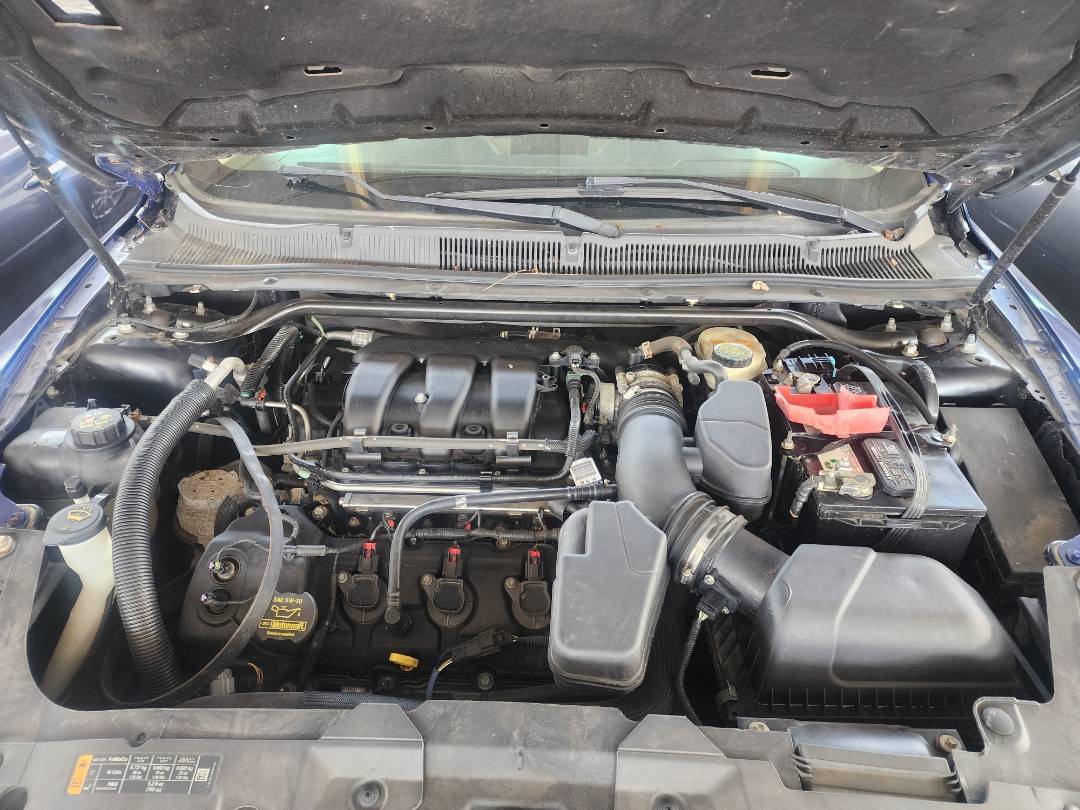 2013 FORD TAURUS — 162737 Miles — Lot 75574153 - Marhaba Auctions Used Cars - Image 3