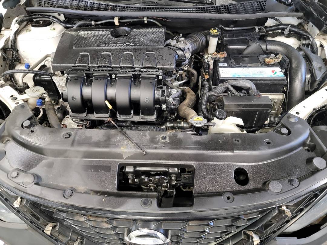 2017 NISSAN SENTRA — 134609 Miles — Lot 335546 — Main - Marhaba Auctions Used Cars - Image 10