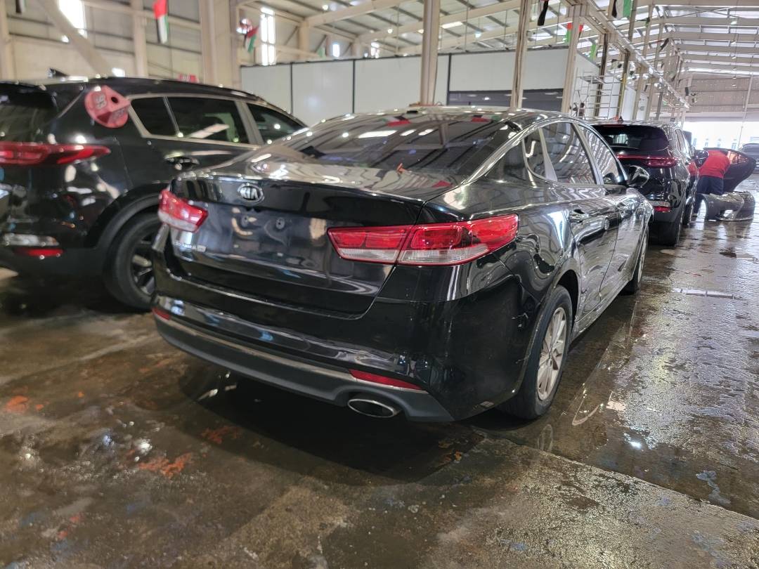 2016 KIA OPTIMA — 186046 Miles — Lot GG025861 — Main - Marhaba Auctions Used Cars - Image 3