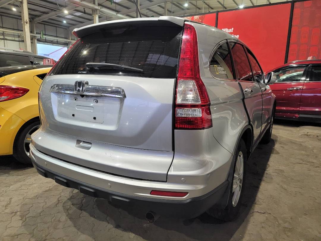 2011 HONDA CR-V — 202884 KM — Lot 201248 — Main - Marhaba Auctions Used Cars - Image 3