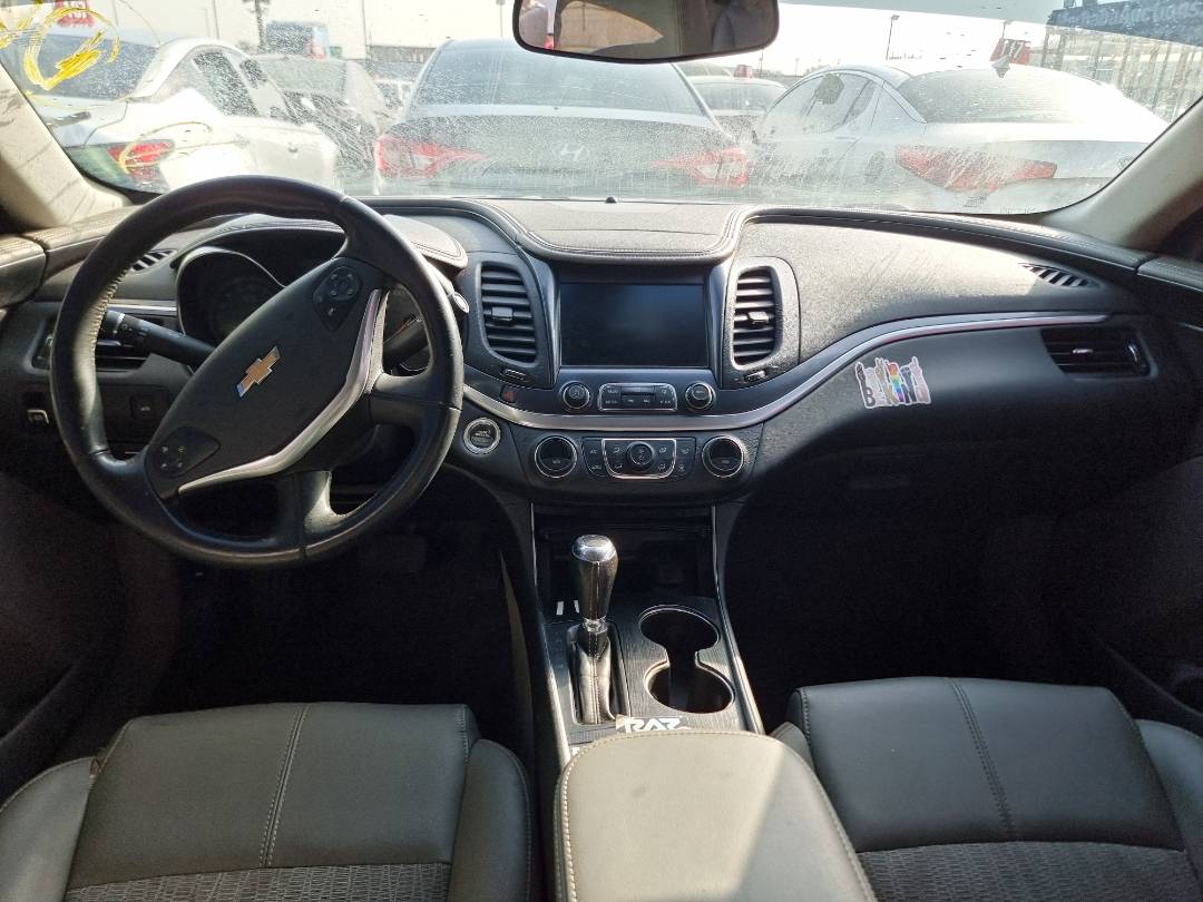 2019 CHEVROLET IMPALA — 171078 Miles — Lot 125478 — Main - Marhaba Auctions Used Cars - Image 7