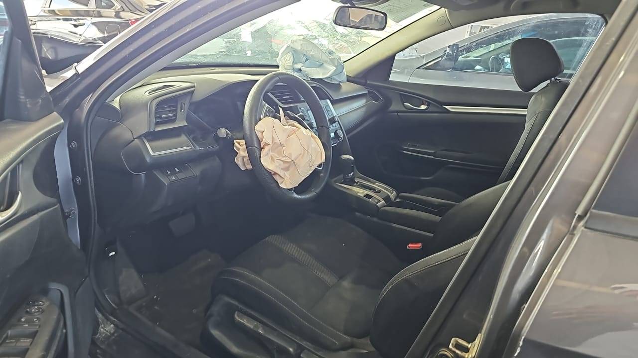 HONDA CIVIC 2019 - Marhaba Auction Used Cars - Image 6