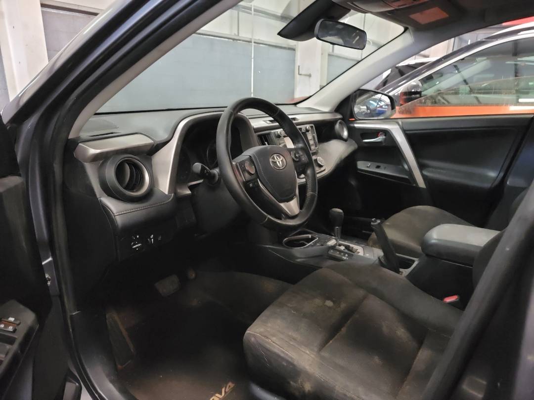 2018 TOYOTA RAV4 — 155157 Miles — Lot 193720 — Main - Marhaba Auctions Used Cars - Image 6
